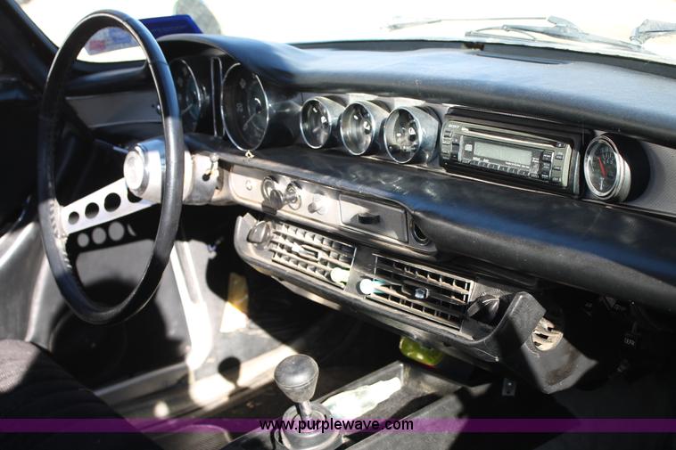 image for item C3666 1967 Volvo 1800 S