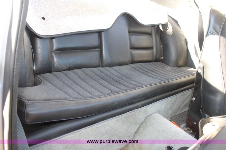 image for item C3666 1967 Volvo 1800 S