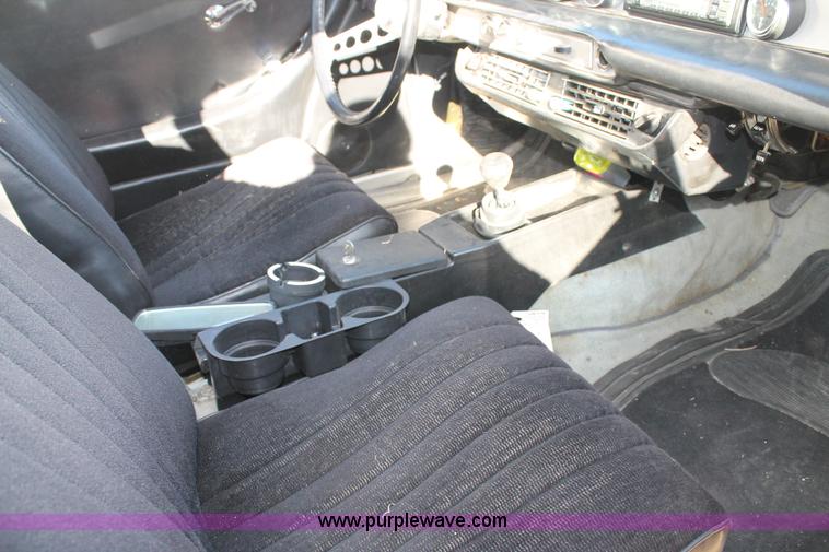 image for item C3666 1967 Volvo 1800 S