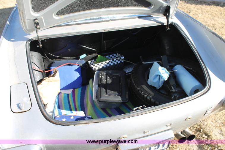 image for item C3666 1967 Volvo 1800 S