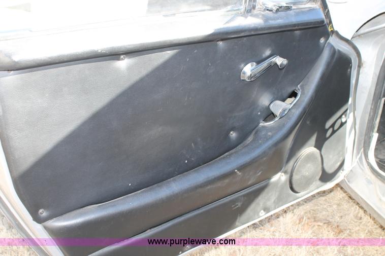 image for item C3666 1967 Volvo 1800 S