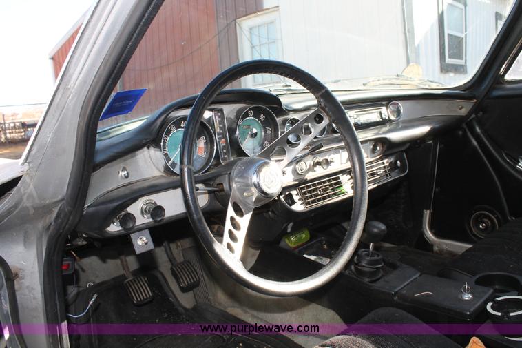 image for item C3666 1967 Volvo 1800 S