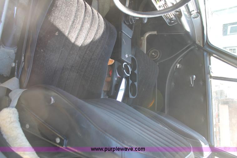 image for item C3666 1967 Volvo 1800 S