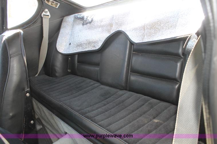 image for item C3666 1967 Volvo 1800 S