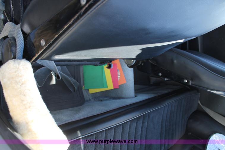 image for item C3666 1967 Volvo 1800 S