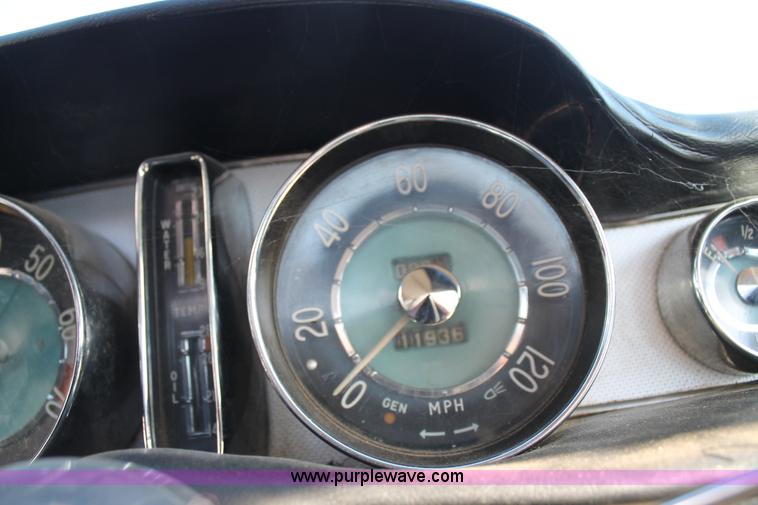 image for item C3666 1967 Volvo 1800 S