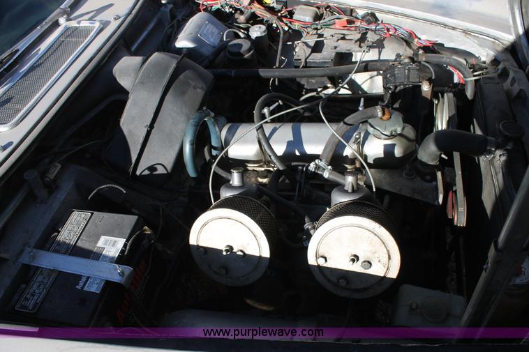 image for item C3666 1967 Volvo 1800 S