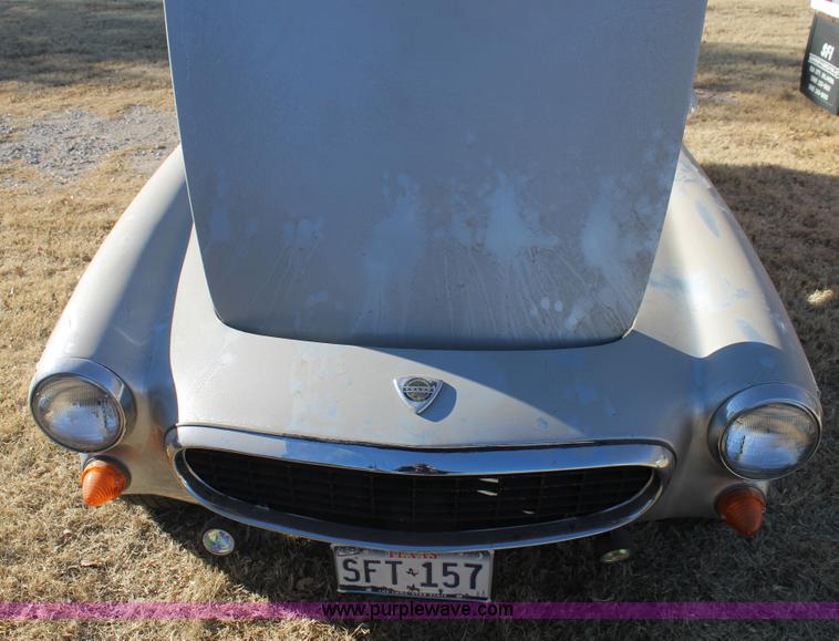 image for item C3666 1967 Volvo 1800 S