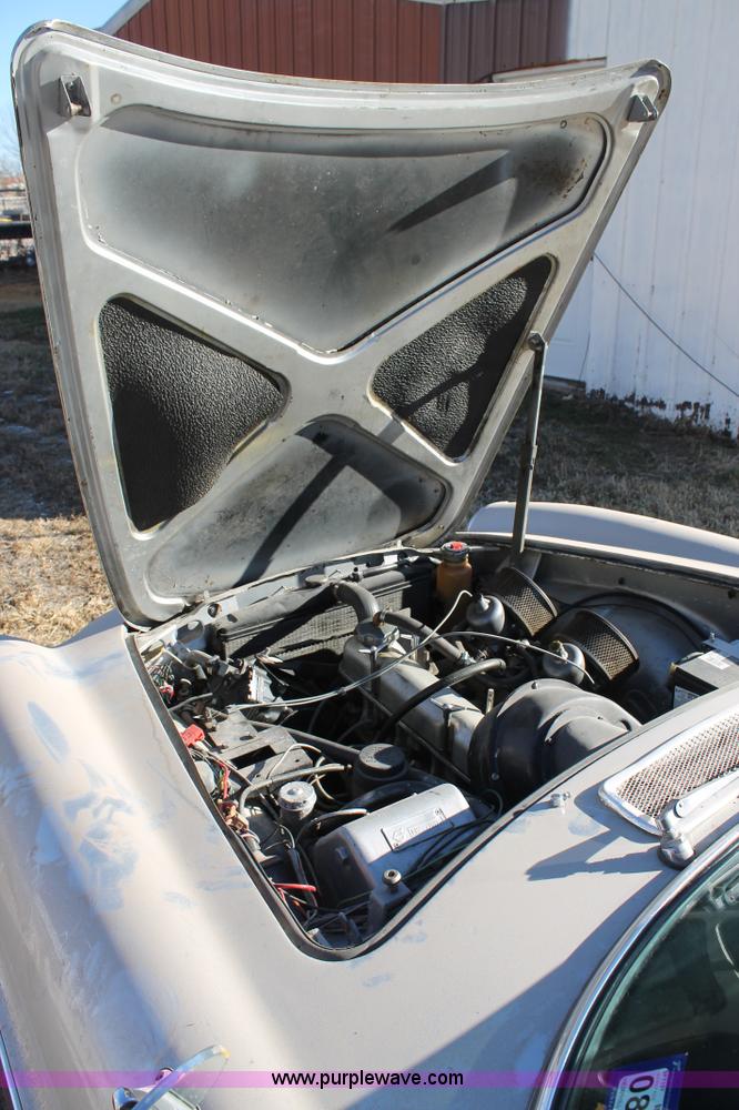 image for item C3666 1967 Volvo 1800 S