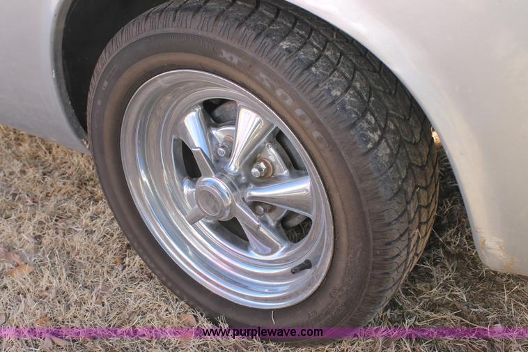 image for item C3666 1967 Volvo 1800 S