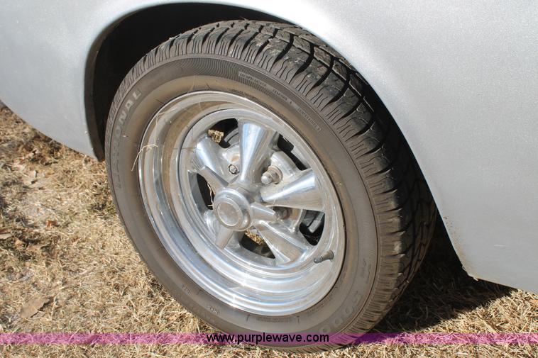 image for item C3666 1967 Volvo 1800 S