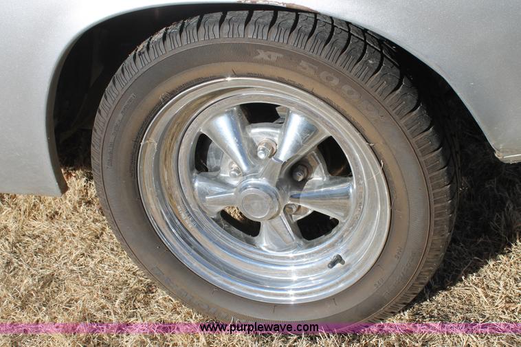 image for item C3666 1967 Volvo 1800 S