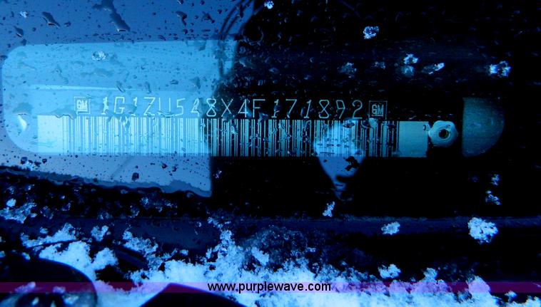 image for item D6077 2004 Chevrolet Malibu LT