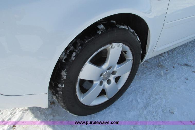 image for item E5180 2003 Audi A6 Quattro