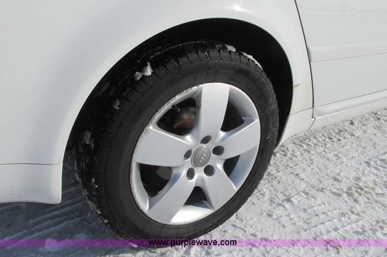 image for item E5180 2003 Audi A6 Quattro