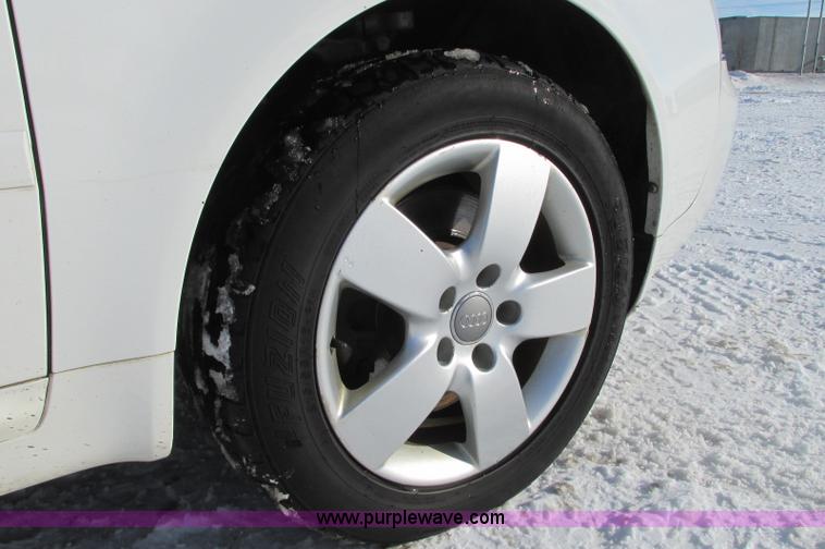image for item E5180 2003 Audi A6 Quattro