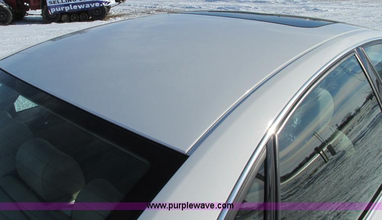 image for item E5180 2003 Audi A6 Quattro