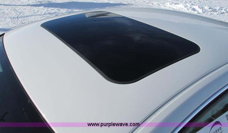 image for item E5180 2003 Audi A6 Quattro