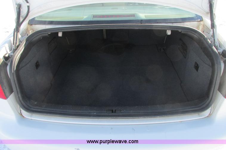 image for item E5180 2003 Audi A6 Quattro