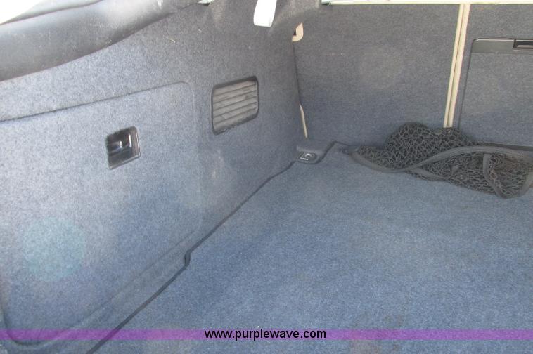 image for item E5180 2003 Audi A6 Quattro