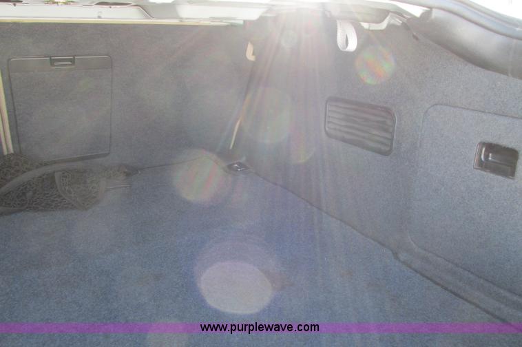 image for item E5180 2003 Audi A6 Quattro