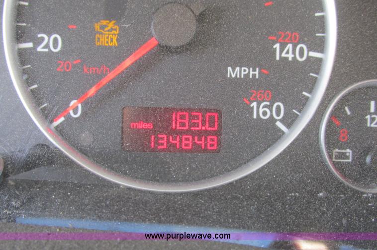 image for item E5180 2003 Audi A6 Quattro