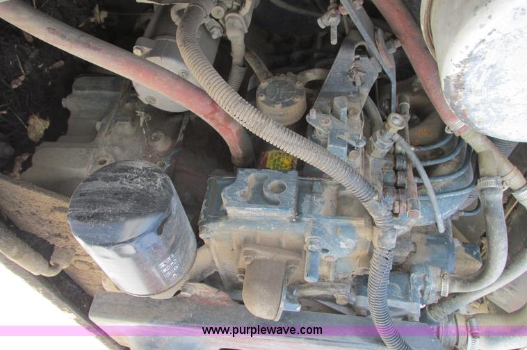 image for item E5236 1990 Bobcat 743B skid steer