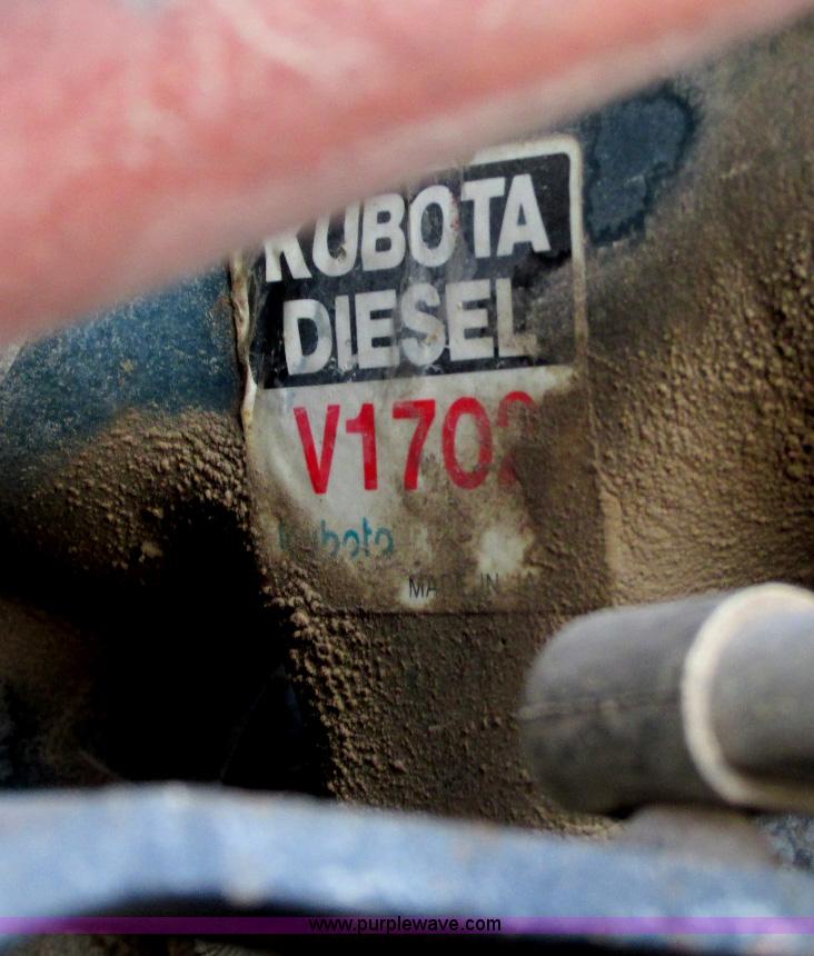 image for item E5236 1990 Bobcat 743B skid steer