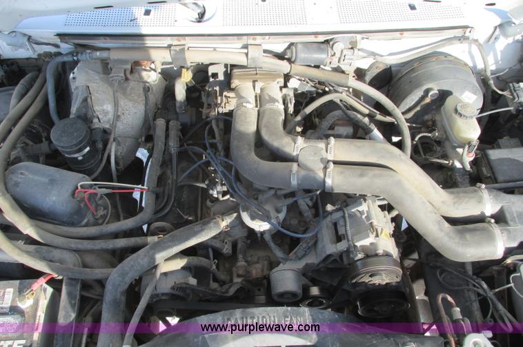 image for item E5237 1997 Ford F250 SuperCab pickup truck