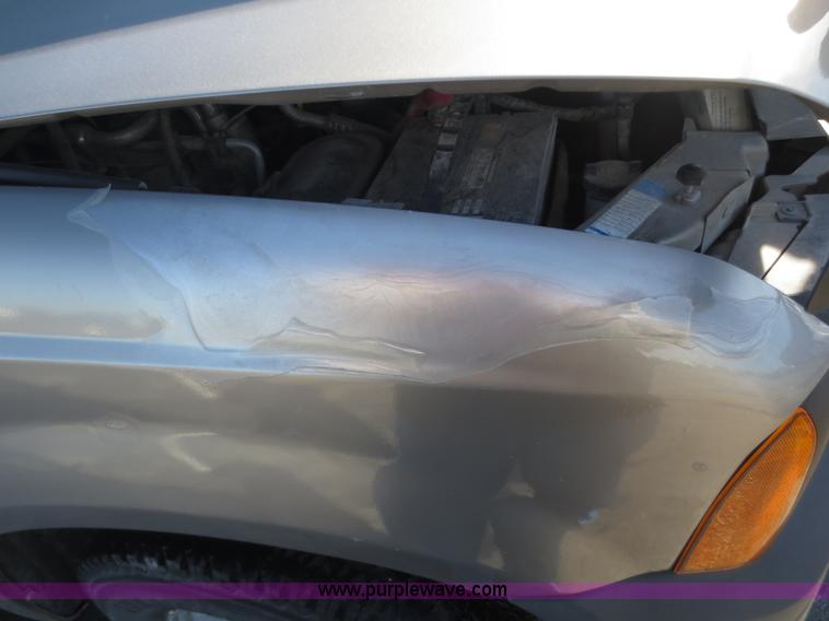 image for item F8067 2007 Ford F250 Super Duty XL Crew Cab pickup truck