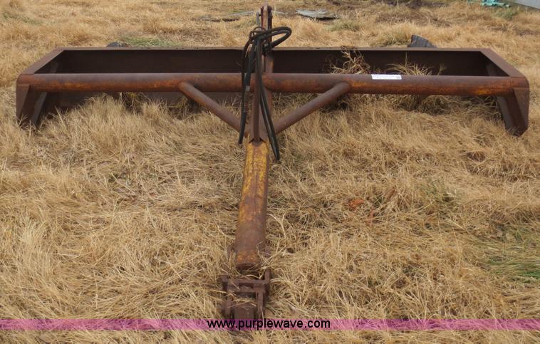 image for item F8086 12' box blade