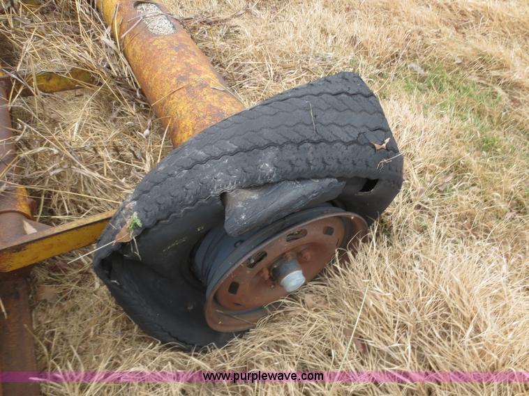 image for item F8086 12' box blade