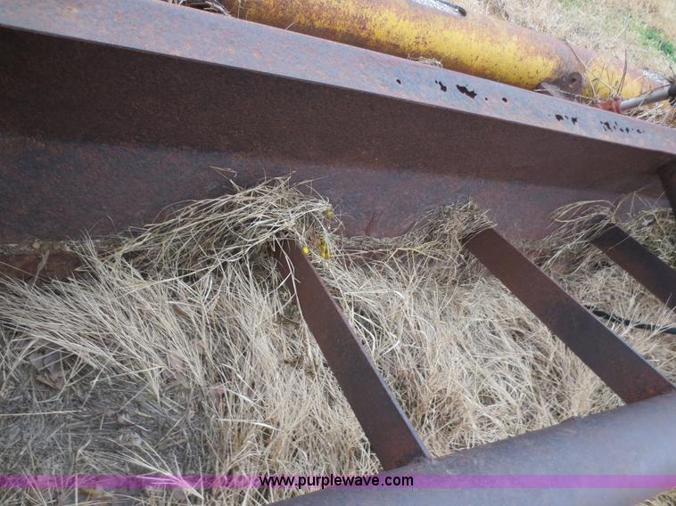 image for item F8086 12' box blade