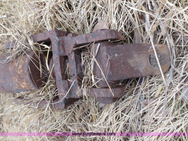 image for item F8086 12' box blade