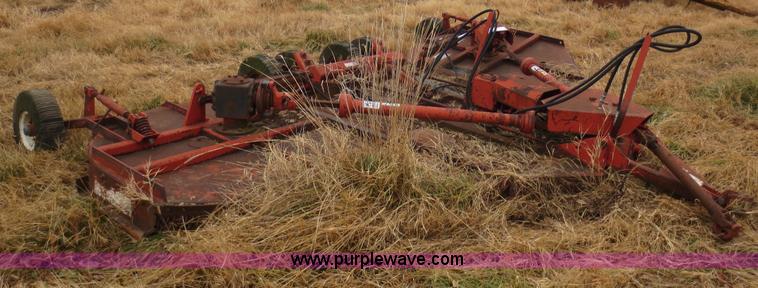 image for item F8087 Rhino 15' batwing mower