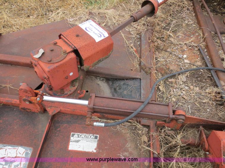 image for item F8087 Rhino 15' batwing mower