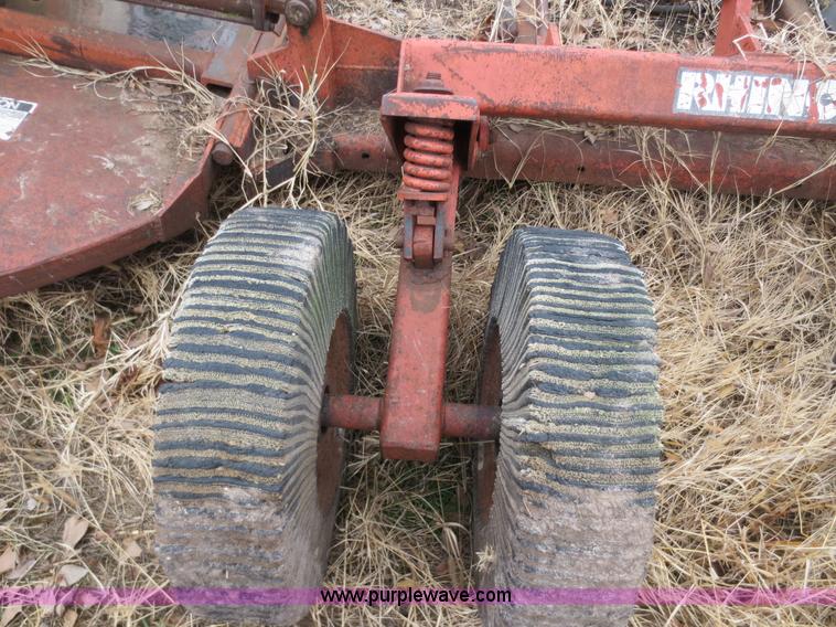 image for item F8087 Rhino 15' batwing mower