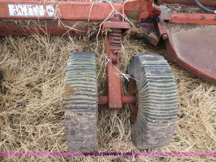 image for item F8087 Rhino 15' batwing mower