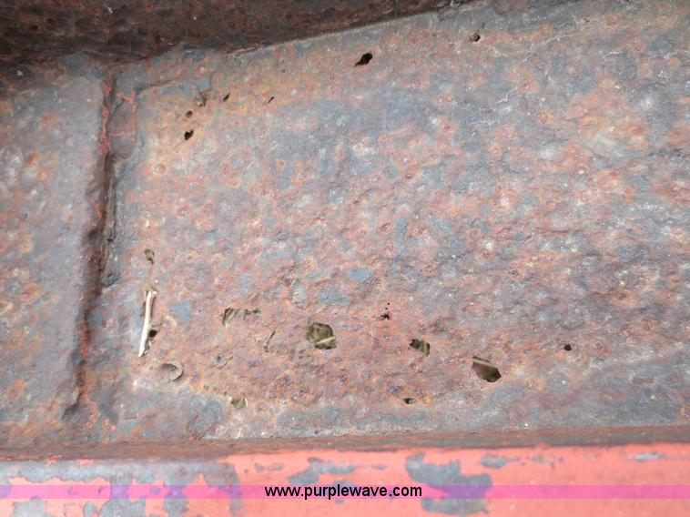 image for item F8087 Rhino 15' batwing mower