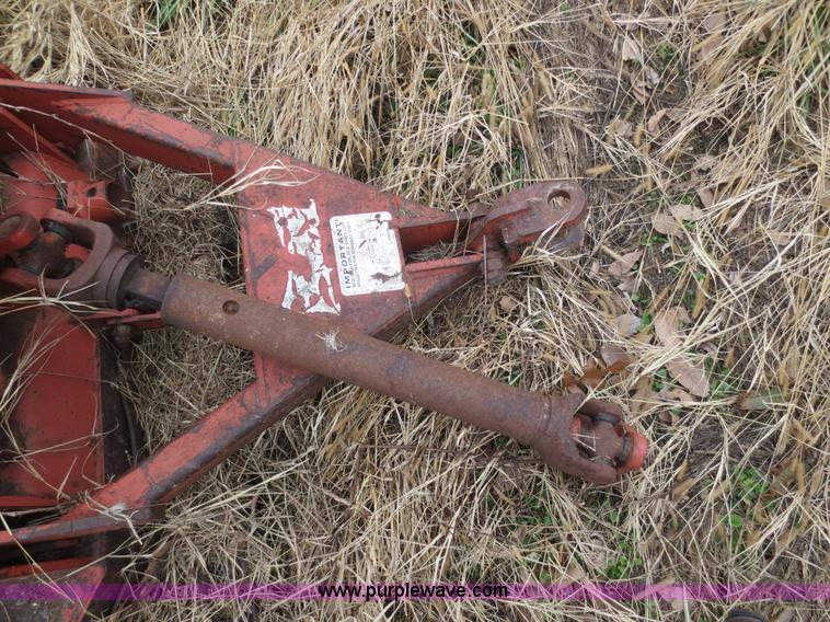 image for item F8087 Rhino 15' batwing mower