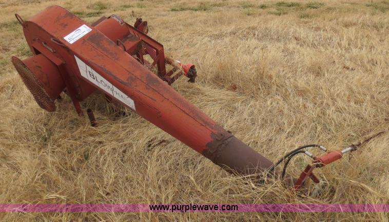 image for item F8091 Blow-Hard bunk blower