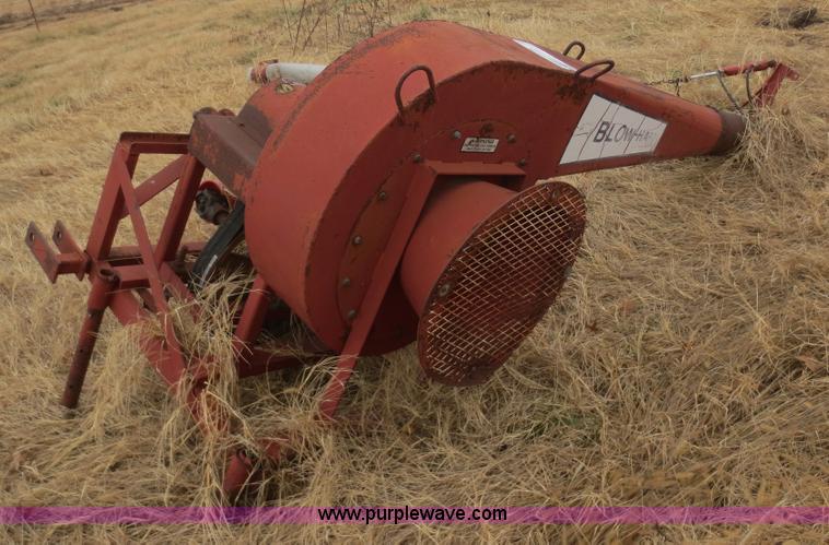 image for item F8091 Blow-Hard bunk blower