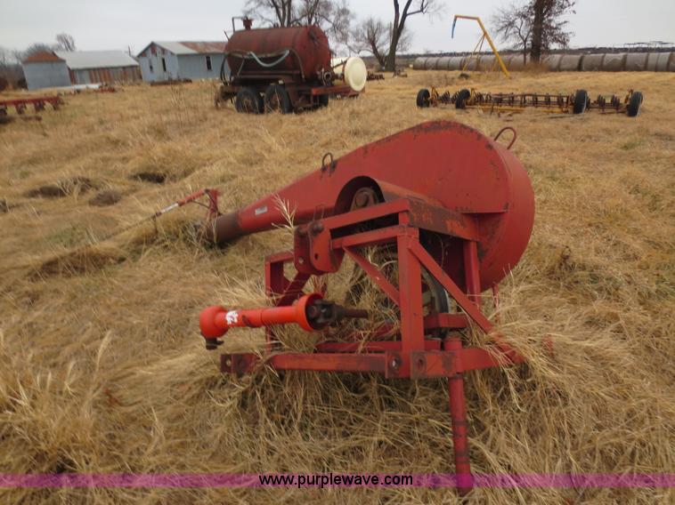 image for item F8091 Blow-Hard bunk blower