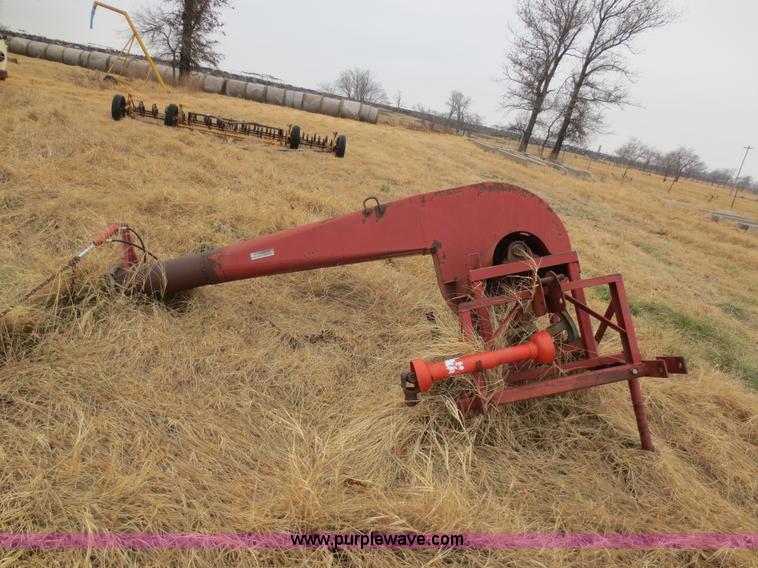 image for item F8091 Blow-Hard bunk blower