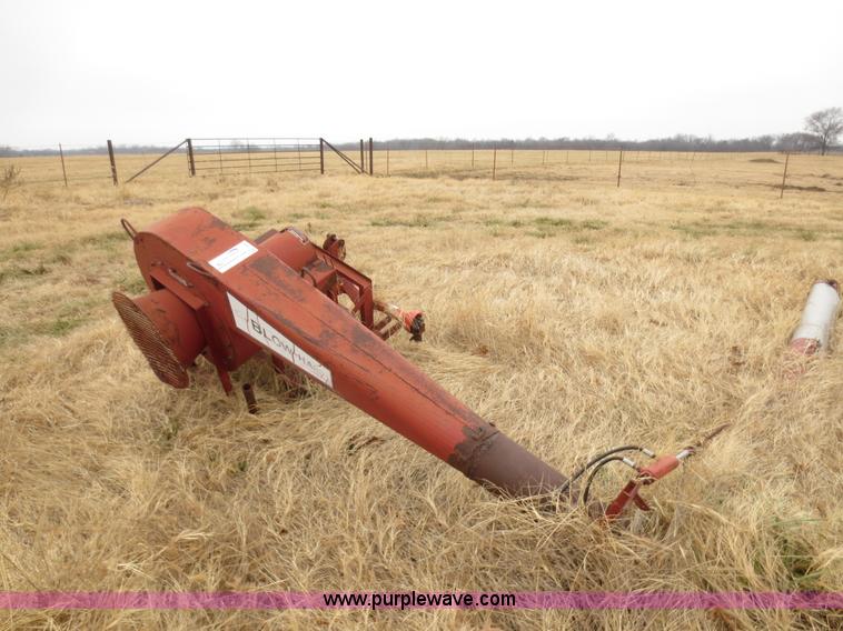 image for item F8091 Blow-Hard bunk blower