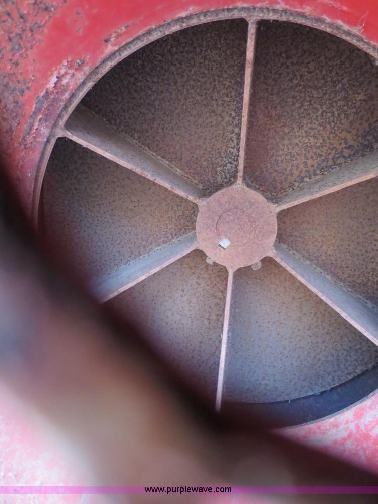 image for item F8091 Blow-Hard bunk blower