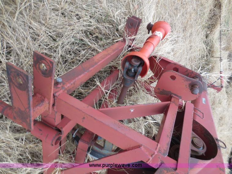 image for item F8091 Blow-Hard bunk blower