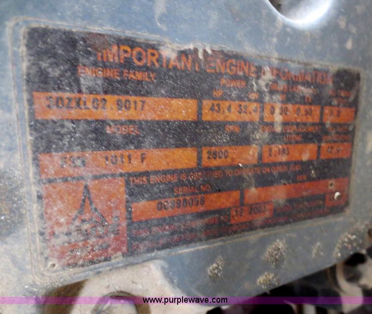 image for item F8113 1999 Gehl 4635SX skid steer