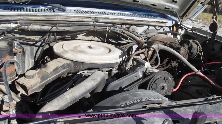 image for item G2217 1984 Ford F150 XLT SuperCab pickup truck