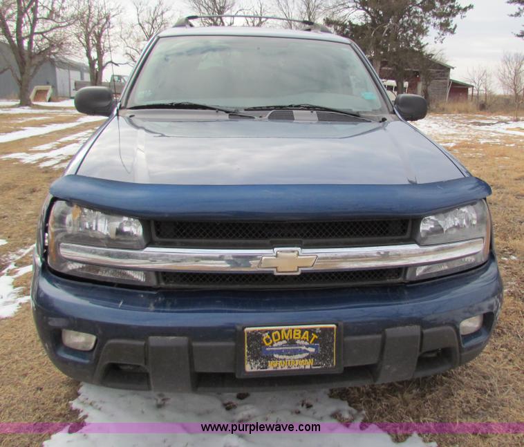 image for item G4471 2005 Chevrolet Trailblazer LS SUV